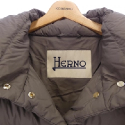 Herno PI0706D Áo khoác lông - Hàng hiệu Authentic 817991
