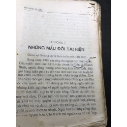 Miền giông bão 1996 mới 50% ố bẩn nhẹ bìa bụng xấu Hoàng Tuấn HPB0906 SÁCH VĂN HỌC 346018