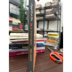 Giữa Trần Gian Và Địa Ngục - Nguyễn Đình Bổn - Nguyễn Đình Bổn 961040