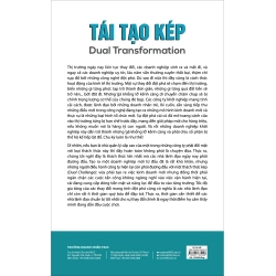 Tái Tạo Kép (Bìa Cứng) - Scott D. Anthony, Clark G. Gilbert, Mark W. Johnson 280780