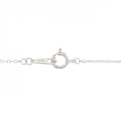 K10WG Đá Tanzanite Dây Chuyền - Hàng hiệu Chính hãng 858945