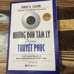 Những Đòn Tâm Lý Trong Thuyết Phục (Robert B. Cialdini)