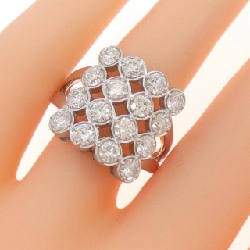 Nhẫn kim cương PT 2.00CT 671368