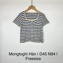 Áo Mongtoghi Hàn Hiệu Muzok Fit < 55Kg 797815