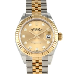 Đồng hồ Rolex Datejust 279173G SSxYG tự động - Hàng hiệu Authentic