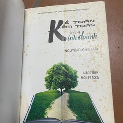 Kế toán kiểm toán trong kinh doanh 305986