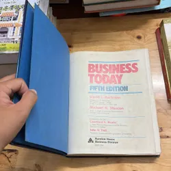 II Business Books: Business Today 5 691245