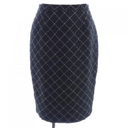 【Mã giảm giá】Christian Dior CHRISTIAN DIOR Váy