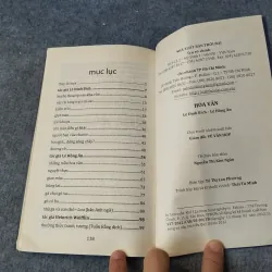 HOA VĂN - LÊ ĐÌNH BÍCH, LÊ HỒNG ÂN 720032