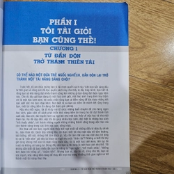 Tôi tài giỏi, bạn cũng thế 456147