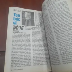 THẾ GIỚI MỚI số 498 ngày 5.8.2002 752197