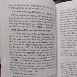 sách: Xã hội dân sự ở Malaysia và Thái Lan - Lê Thị Thanh Hương (A1) 572068