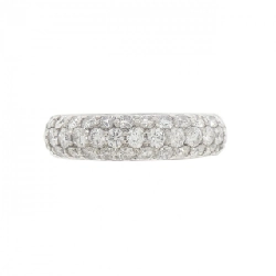 Nhẫn kim cương PT900 Pavé 1.00CT 671356