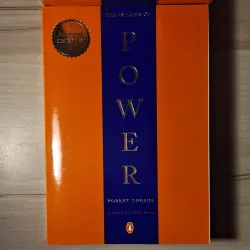 Robert Greene The 48 Laws of Power (Penguin)
