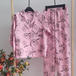 Đồ bộ pijama size 40-60kg mới 140116