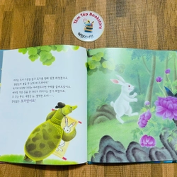 Cổ tích tiếng Hàn 지구별 전래동화- Trí huệ 496888