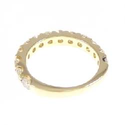 Nhẫn kim cương K18YG 1.00CT 671115