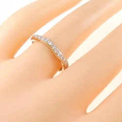 Nhẫn kim cương K18PG 0.28CT 671049