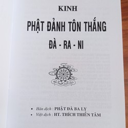 Kinh Vu Lan Báo Hiếu + Phật Đảnh Tôn Thắng Đà Ra Ni + Kinh Trường Thọ Diệt Tội 149729