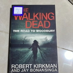 The walking dead - The road to Woodbury