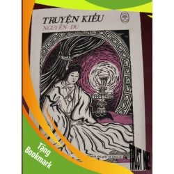 (TẶNG BOOKMARK) Truyện Kiều - Xb 2022 - 234 trang VĂN HỌC RBK0810