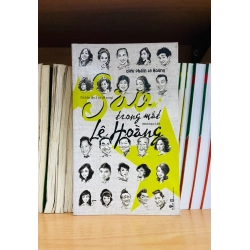 (Sách cũ SCGR) Sao trong mắt Lê Hoàng - Văn học VAVOD1O3N5C1-9 Blogmeo090426