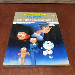 II Truyện Tranh: Doremon Và Nobita (7 Quyển) - Fujiko F. Fujio 730966