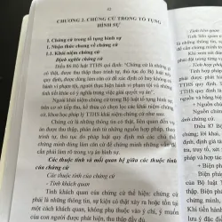 Tài liệu Tố tụng Hình sự 1029306