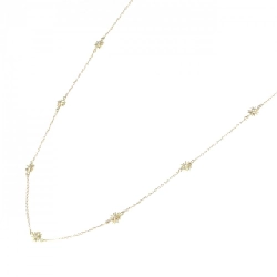 Dây chuyền kim cương K18YG 0.04CT - Hàng hiệu Chính hãng 866711