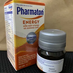 Thực phẩm bổ sung Vitamin và khoáng chất có chứa Nhân sâm (Đức) giá gốc 249k giảm 40% 800102