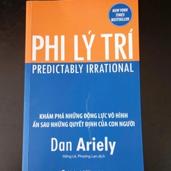 Phi Lý Trí - Dan Ariely