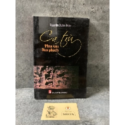 Ca trù phía sau đàn phách- Nguyễn Xuân Diện Sách chuyên khảo, khảo cứu STB0302