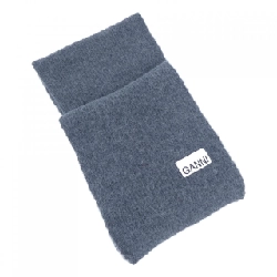 Khăn quàng GANNI - Hàng hiệu Chính hãng