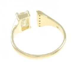 Nhẫn kim cương K18YG 1.009CT - Hàng hiệu Chính hãng 855395