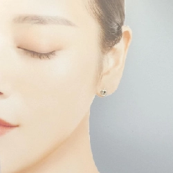 Bông tai Tiffany Apple - Hàng hiệu Authentic 843900