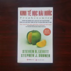 [Sách Kinh Tế] Freakonomics - Kinh Tế Học Hài Hước & Siêu Kinh Tế Học Hài Hước 991202