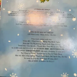 Tủ sách vàng cho con - Giáng Sinh diệu kì (2017) - Marcello Conti  1026442