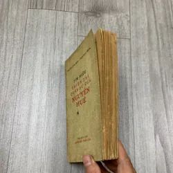 Tìm hiểu thiên tài quân sự của nguyễn huệ. 1b3 689750