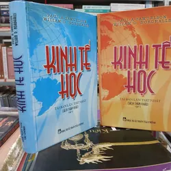KINH TẾ HỌC (TẬP 1 + 2) - PAUL A SAMUELSON & WILIAM D. NORDHALLS