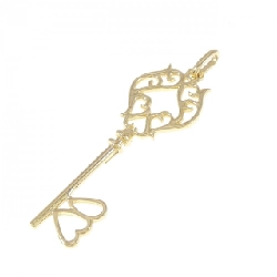 K18YG Móc khóa - Hàng hiệu Chính hãng