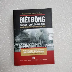 Biệt động Sài gòn Gia định Chợ lớn | Tư chu