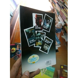 (Sách cũ SCGR) Tên sát nhân có tài mở khoá - Thanh Hoàng 2012 VAVO-AK18 Blogmeo090426