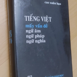 NGỬ ÂM - NGỬ  PHÁP - NGỬ NGHĨA TIẾNG VIỆT 