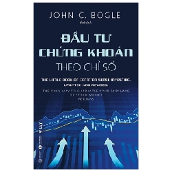 Đầu tư chứng khoán theo chỉ số - John C. Bogle 2019 New 100% HCM.PO 28773