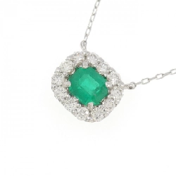PT Emerald Necklace 0.94CT - Hàng hiệu Authentic 863488
