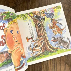 Oh, How I Wished I Could Read! 973863