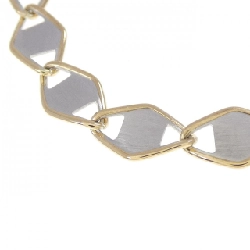 K18YG/PT850 Dây chuyền - Hàng hiệu Authentic 865632