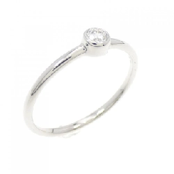 Nhẫn kim cương PT 0.10CT - Hàng hiệu Chính hãng