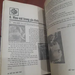 SỔ TAY NỘI TRỢ tập 27 929636