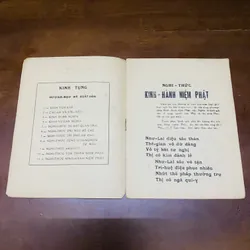 Nghi thức kinh hành niệm Phật  723306